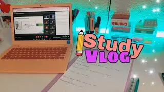 Study vlog #2 | Medicina Veterinária (motivacional)