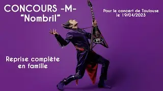 -M-   Nombril [Concours] (Full cover en famille)