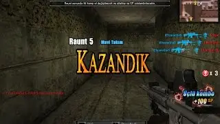 Wolfteam DioS - EfsaneBraiN Klan Savaşı / Clan War O NASIL TK :O