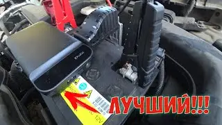 Запуск Авто из США Nissan Rogue X trail t32 ЛУЧШИМ ДЖАМП Стартером Xiaomi 70 mai Jump Starter