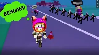 НОВАЯ ИГРА В РОБЛОКСЕ BREAK IN ПРОХОЖДЕНИЕ/ОБЗОР ИГРЫ BREAK IN ROBLOX