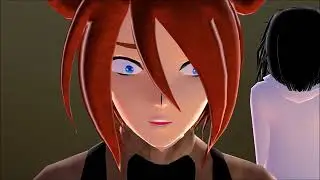 MMD Elevator [FNaF X Jeff The Killer]