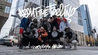 SenZ x Coodiny – About The Feeling (Official Music Video)