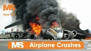 Crazy Plane Crashes