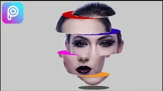 #фотошоп #photoshop #picsart Как Сделать Фотошоп на #Андроид