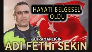 ŞEHİT FETHİ SEKİNİN HAYATI - FETHİ SEKİN BELGESELİ - CADDE TV