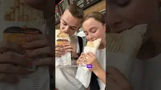 Его еда / моя еда  