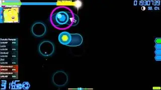 osu! Верка Сердючка - Новогодняя [Hard] Hidden+DoubleTime