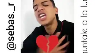 PREGUNTALE A LA LUNA 🙁💔/ SEBASTIAN RAMIREZ