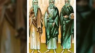 Православные песнопения онлайн слушать