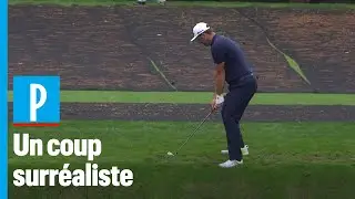 Golf : les images à peine croyables du coup du siècle