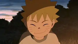 I DARE YOU TO PAUSE NARUTO SMILING.....