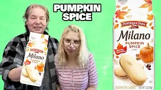 Pepperidge Farm Milano Pumpkin Spice Cookie Review