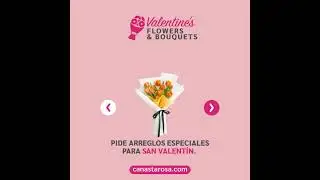 Flores para regalar