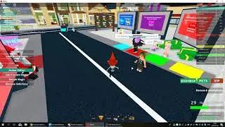 Jag trollar i adopt and raise Med youtubes admin