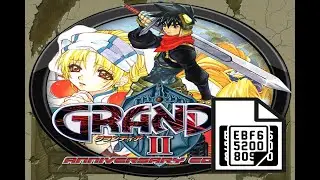 Why i was so strong in grandia 2?