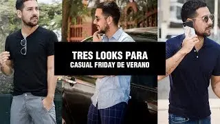 CASUAL FRIDAY PARA VERANO - STREET PEPPER