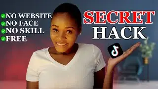 How To Start Making Money Online With Faceless TikTok For Beginners 2023