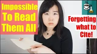 How to Read Journal Articles Quickly and Effectively (6K Sub Recap)