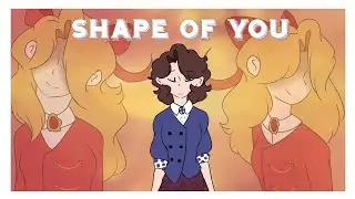 Shape of You- Meme (Heathers)