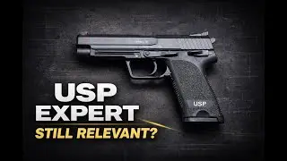 HK USP Expert Review