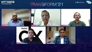 Transform'21- CPG Industry Session