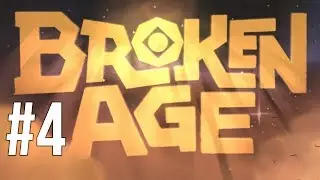 Broken Age - The bird cult - Ep 4 - Walkthrough/Gameplay