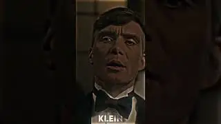 THOMAS SHELBY SIGMA EDIT - METAMORPHOSIS