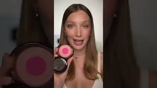 Что делать если румяна ложатся пятном