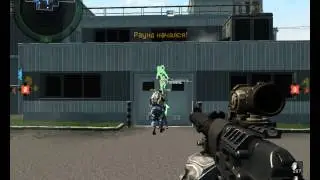 Милленниум Vs нохчо  Warface (д17)