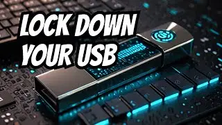 How to Encrypt USB Drive with Bitlocker for Maximum Security