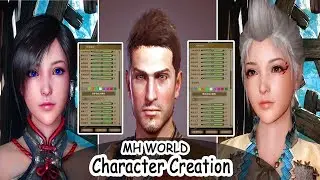✅MONSTER HUNTER WORLD : 