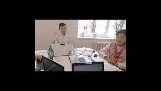 Санды енгізу және шығару Жоба құру, 6 сынып
