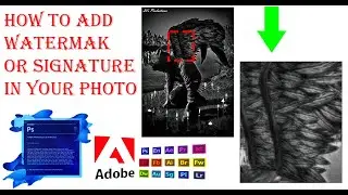How to save Photo in HD resolution | Adobe Photoshop CS6