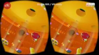 Relé Ade - DEMO Pre-alpha in-game footage