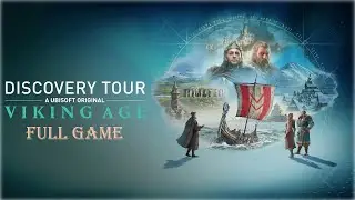 DISCOVERY TOUR VIKING AGE Gameplay Walkthrough (Assassin’s Creed Valhalla) FULL GAME - No Commentary
