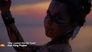 Alan King Project - She Looked Into My Eyes (Official Music Video)