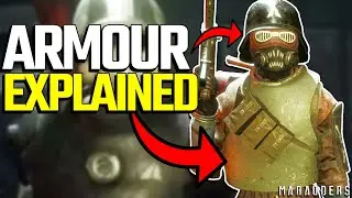 This is How Armour Works in Marauders - Marauders Guides