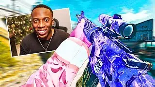 The META XM4 is AIMBOT on REBIRTH ISLAND WARZONE!