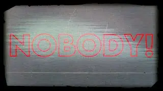 conscience - NOBODY! (Official Audio)