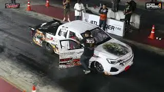 All New Isuzu Pro Turbo 3000 งาน ISUZU Race Spirit 2024 สนามที่ 1