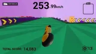 Hyperun - Prototype Gameplay