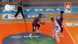 Highlights ESR vs CA 10 Mars 2021