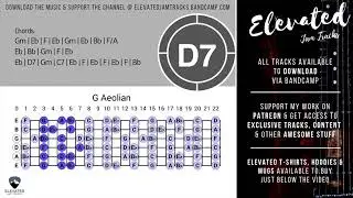 Backing Track Gm