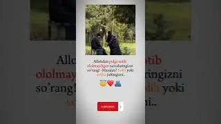 Inshaalloh Bizga ham Nasib Qilgani Bordur