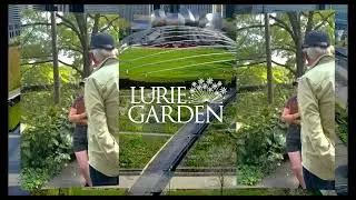 A Fall Visit to Lurie Garden  Episode #216
