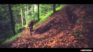 Steep, Wild, And RAW With Kilian Bron In La Clusaz | The Steep World of Kilian Bron, Ep. 5