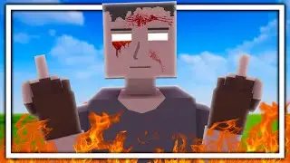 Gorebox Has a Boss Battle..