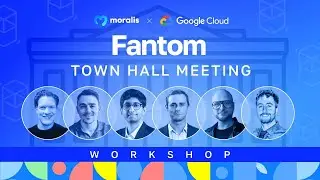 Fixed Fantom Town Hall Meeting and Workshop (EDITED RECORDING)