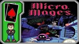 Irregular Ace - Micro Mages Review